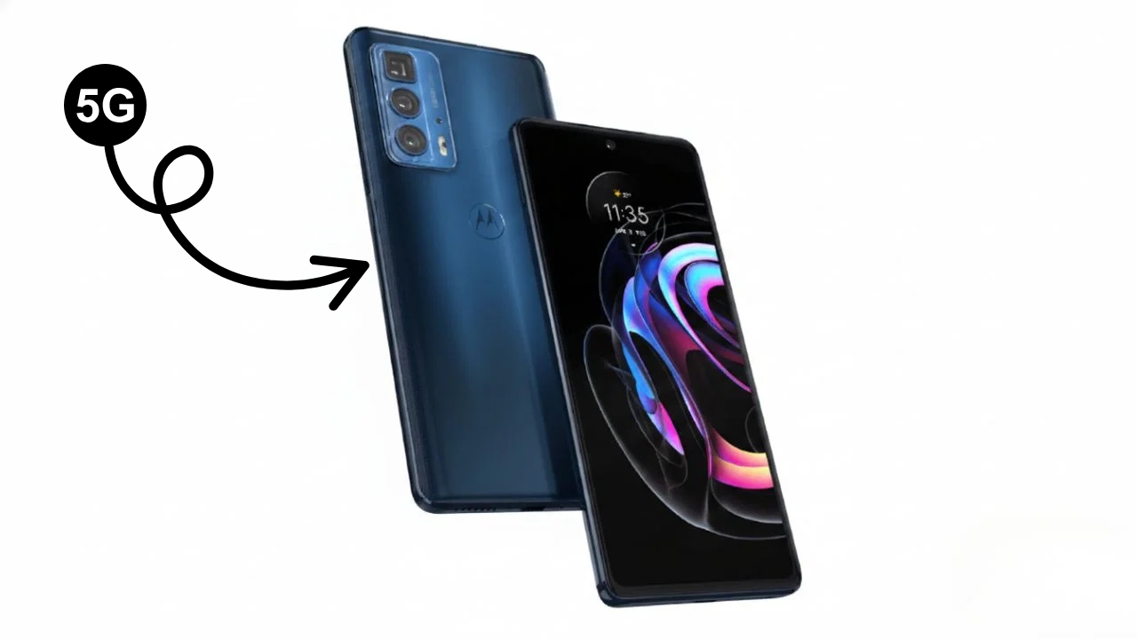 Motorola Edge 20 Pro Smartphone Launched – 108MP Camera and Powerful Snapdragon Processor