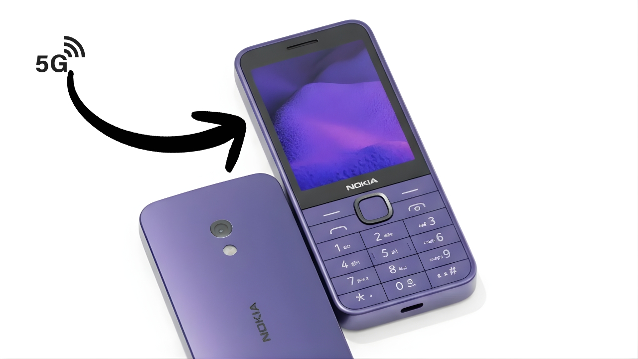 New Nokia 235 Unveiled - with Dual SIM, Long-Lasting Battery and Sleek Design