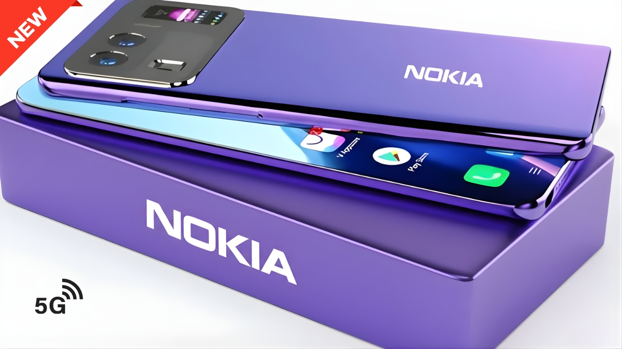 Nokia Beam Pro 5G Unveiled - Featuring Huge Battery, Massive Storage, and Snapdragon Performance