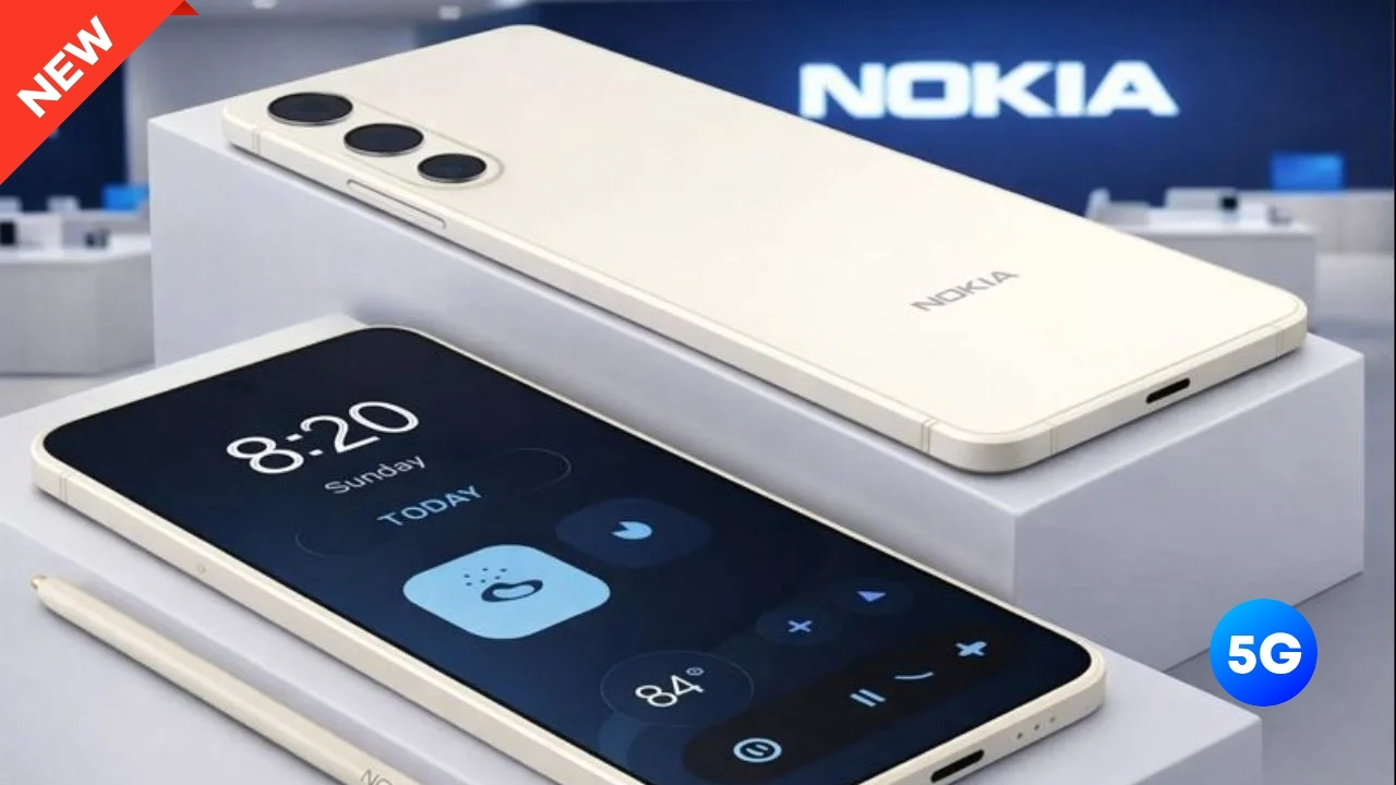 Nokia X Max 2026 Launched - 7900mAh Battery, 16GB RAM and Surprisingly Affordable Price