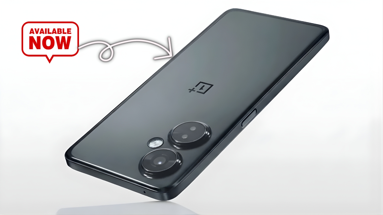 OnePlus Nord 5G 2026 Unveiled - 108MP Camera and Smart Features for ₹20,000
