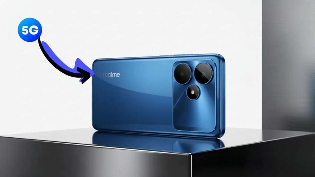 Realme Premium 5G Revealed – Affordable Flagship with Powerful Camera and Turbo Performance