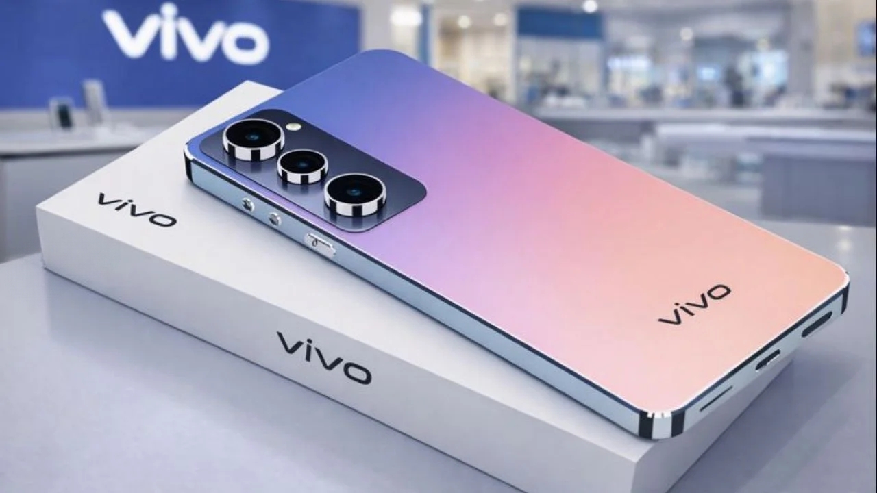 Vivo Affordable 5G Smartphone Revealed – 200MP Camera, 16GB RAM, and 90W Fast Charging