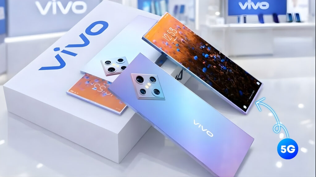 Vivo Premium Phone Revealed - Budget Price with 200MP Camera and 90W Fast Charging