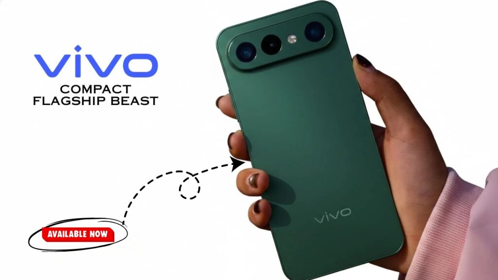 Vivo X300 FE Smartphone Unveiled - Featuring 12GB RAM and 256GB Storage