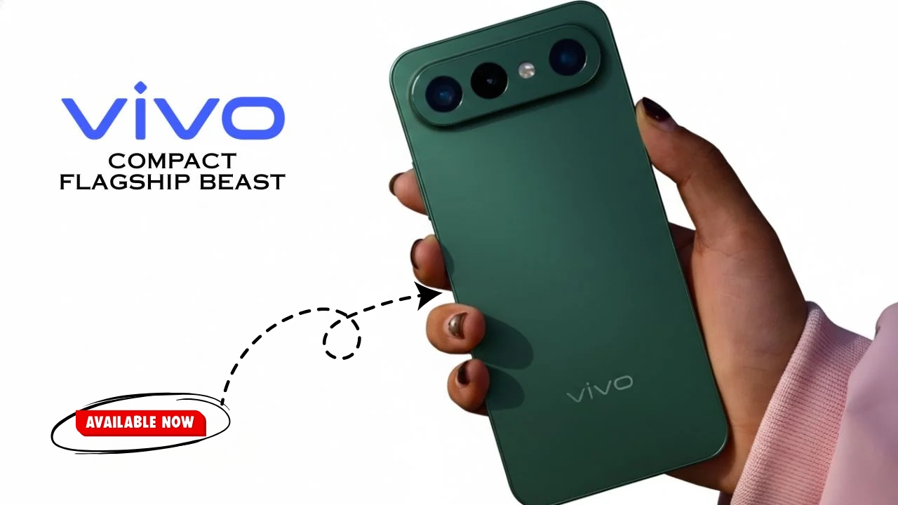 Vivo X300 FE Smartphone Unveiled - Featuring 12GB RAM and 256GB Storage