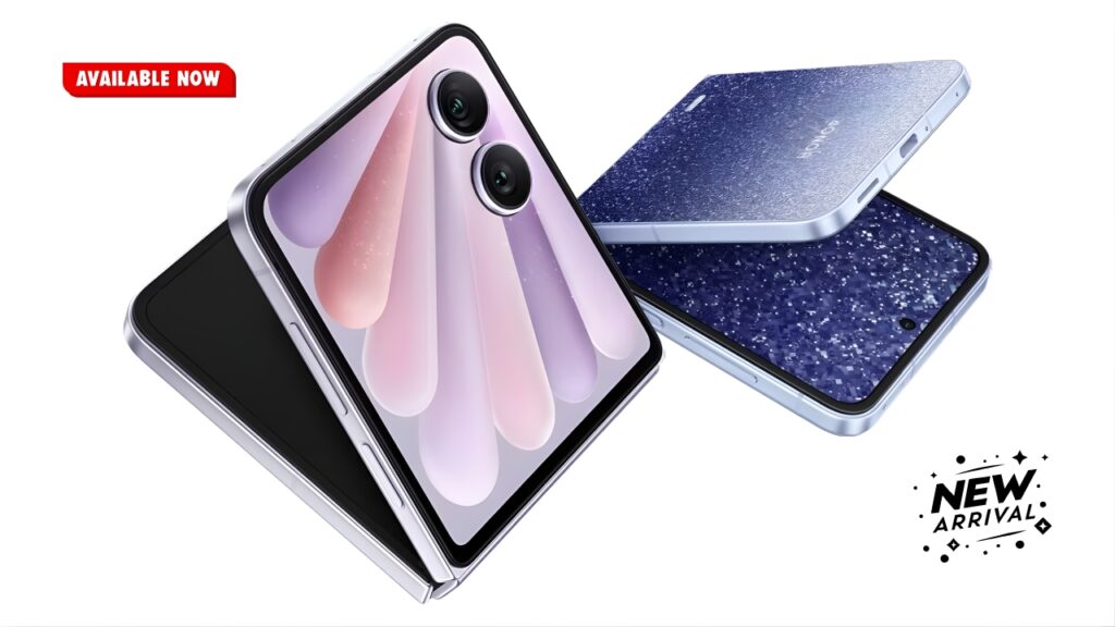 Honor Magic V Flip 2 Officially Unveiled - Featuring 144Hz Display and Massive 1TB Storage