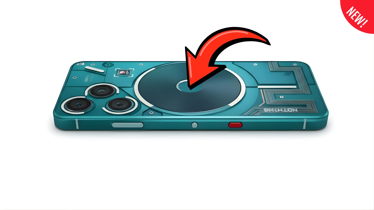 Nothing Phone 4 Ultra 5G Unveiled – High-End Specs, AI 50MP Camera and Smooth Performance