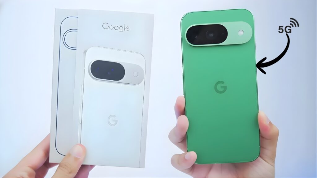 Pixel Smartphone Unveiled - Featuring Ultra HD Camera and Massive Battery