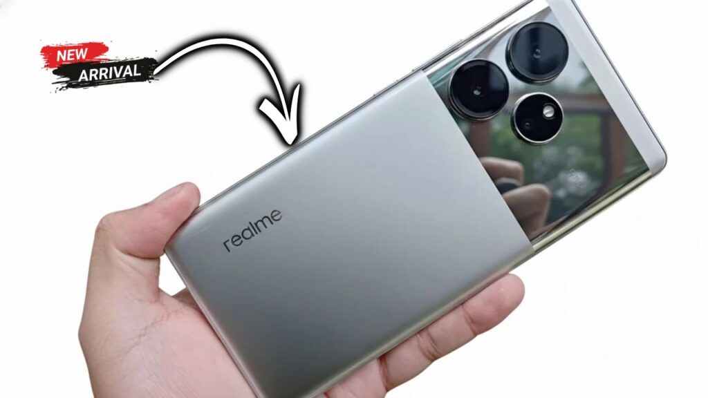 Realme Powerhouse 5G Unveiled - 24GB RAM, Snapdragon Performance and Big Battery