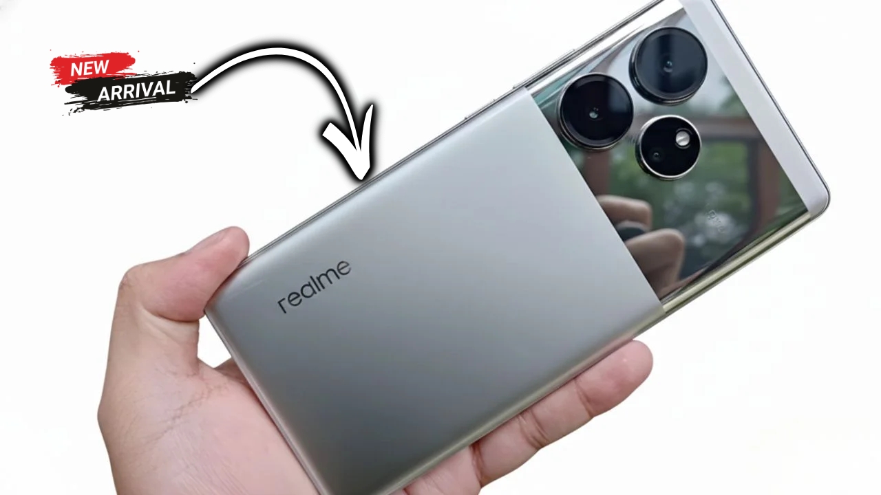 Realme Powerhouse 5G Unveiled - 24GB RAM, Snapdragon Performance and Big Battery