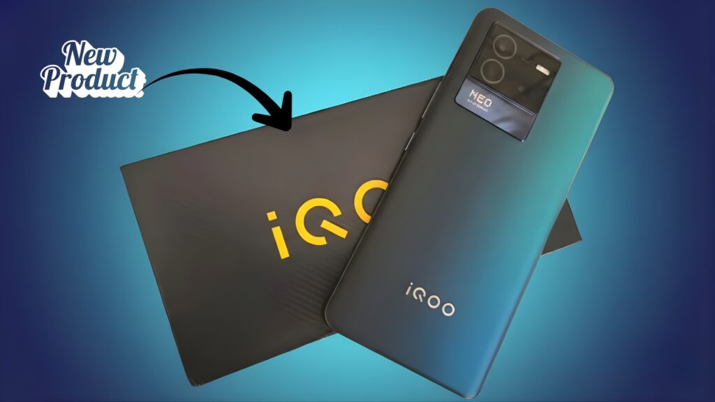iQOO 5G Gaming Phone Unveiled – Top-Tier Performance and 120Hz Display for Gamers